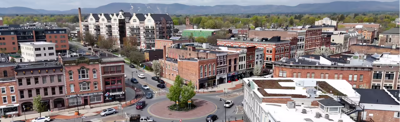 Header image for Glens Falls Village